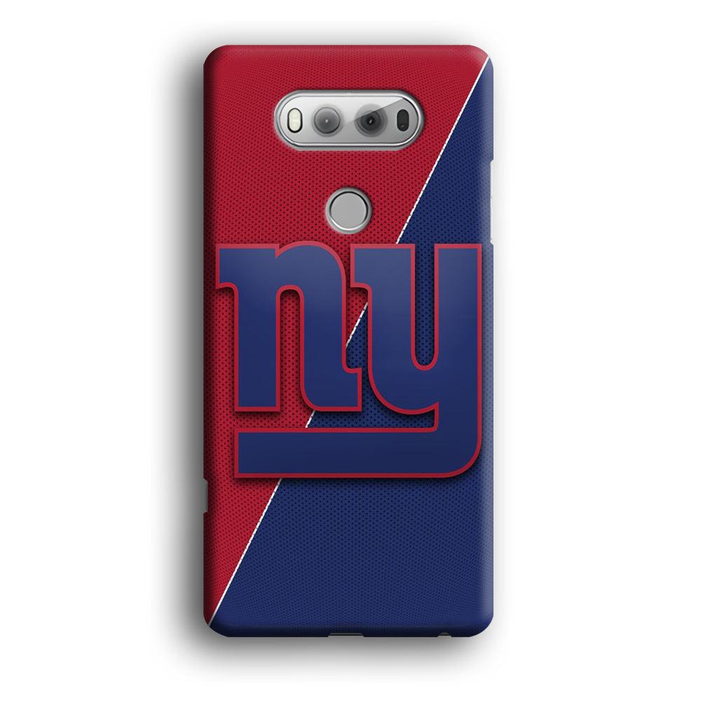 NFL New York Giants 001 LG V20 3D Case-Xtracase