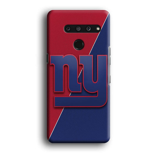 NFL New York Giants 001 LG V50 3D Case-Xtracase