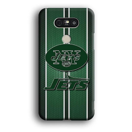 NFL New York Jets 001 LG G5 3D Case