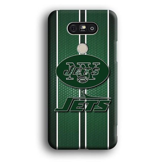 NFL New York Jets 001 LG G5 3D Case-Xtracase