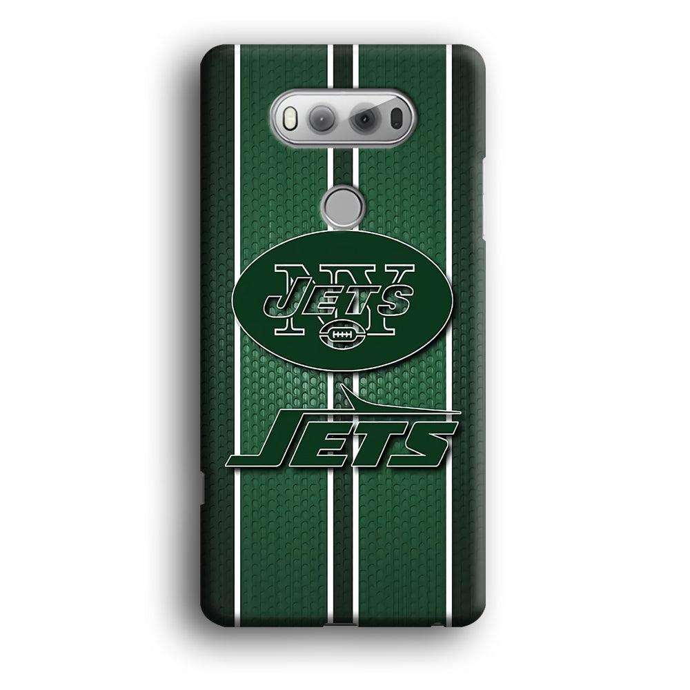NFL New York Jets 001 LG V20 3D Case-Xtracase