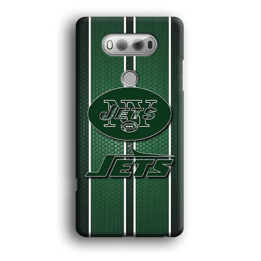 NFL New York Jets 001 LG V20 3D Case-Xtracase