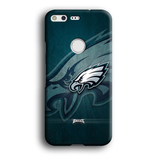 NFL Philadelphia Eagles 001 Google Pixel 3D Case-Xtracase