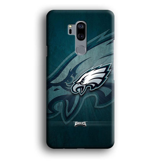 NFL Philadelphia Eagles 001 LG G7 ThinQ 3D Case-Xtracase
