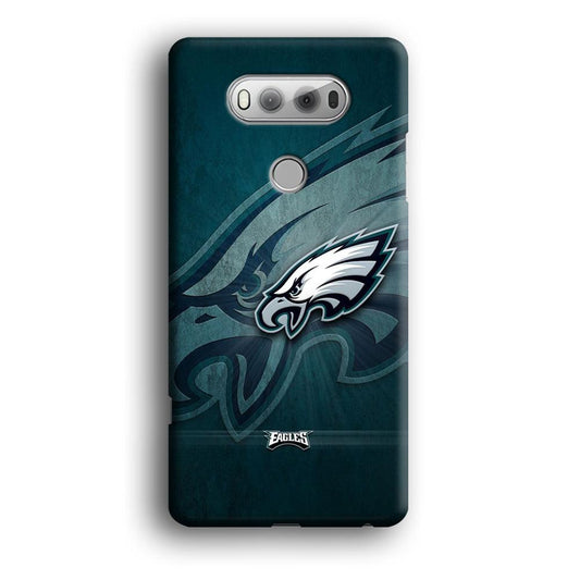 NFL Philadelphia Eagles 001 LG V20 3D Case-Xtracase