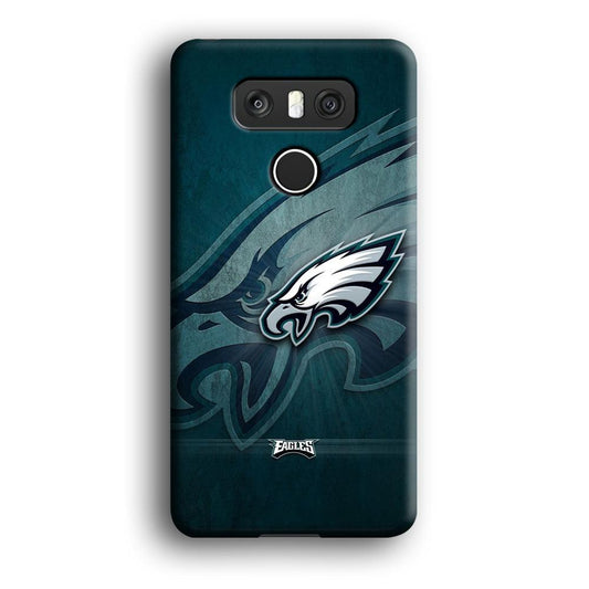 NFL Philadelphia Eagles 001 LG G6 3D Case-Xtracase