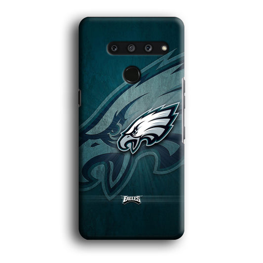 NFL Philadelphia Eagles 001 LG V50 3D Case