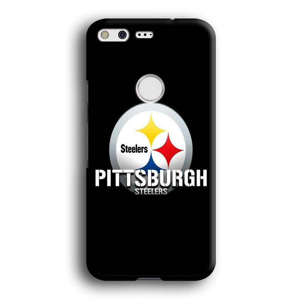 NFL Pittsburgh Steelers 001 Google Pixel XL 3D Case-Xtracase