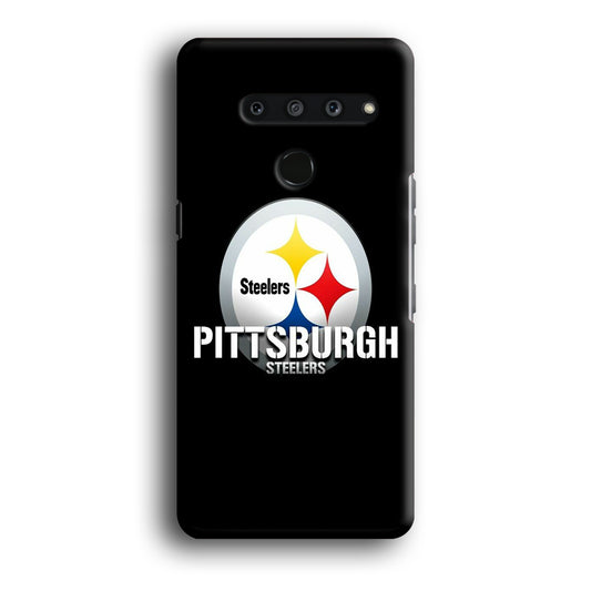 NFL Pittsburgh Steelers 001 LG V50 3D Case