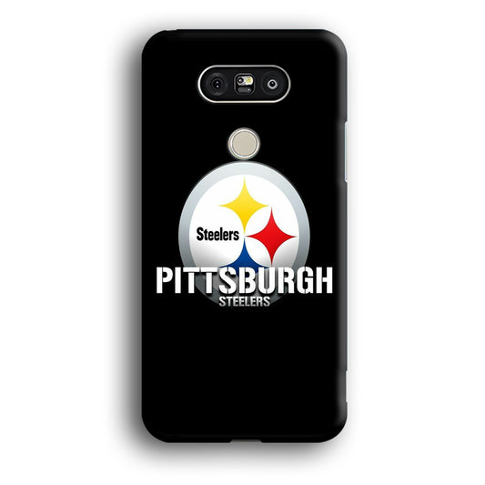 NFL Pittsburgh Steelers 001 LG G5 3D Case