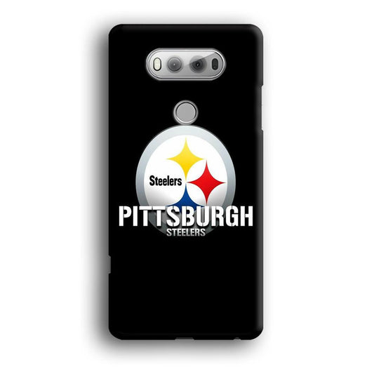 NFL Pittsburgh Steelers 001 LG V20 3D Case-Xtracase