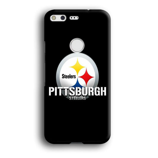 NFL Pittsburgh Steelers 001 Google Pixel 3D Case-Xtracase