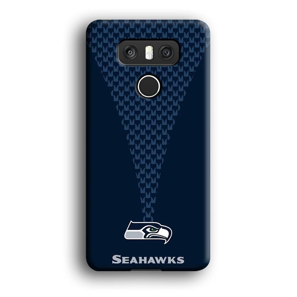 NFL Seattle Seahawks 001 LG G6 3D Case-Xtracase