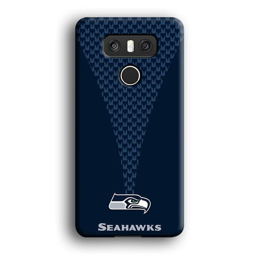 NFL Seattle Seahawks 001 LG G6 3D Case-Xtracase