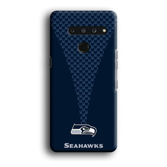 NFL Seattle Seahawks 001 LG V50 3D Case-Xtracase