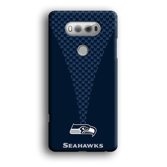 NFL Seattle Seahawks 001 LG V20 3D Case-Xtracase