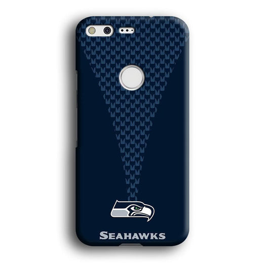 NFL Seattle Seahawks 001 Google Pixel XL 3D Case-Xtracase