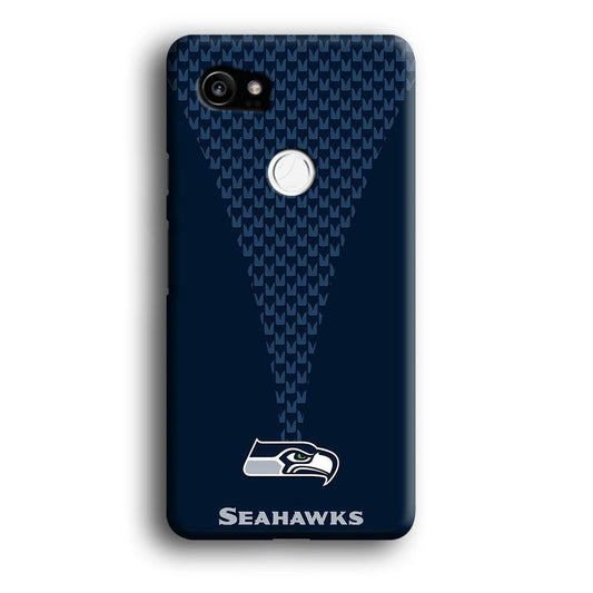 NFL Seattle Seahawks 001 Google Pixel 2 XL 3D Case-Xtracase
