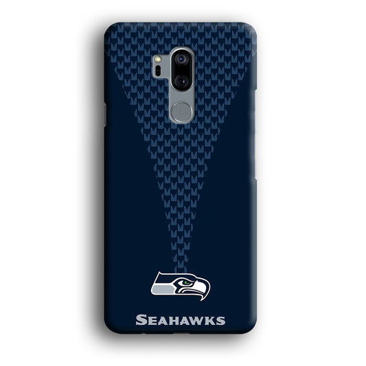 NFL Seattle Seahawks 001 LG G7 ThinQ 3D Case