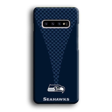 NFL Seattle Seahawks 001 Samsung Galaxy S10 Plus Case