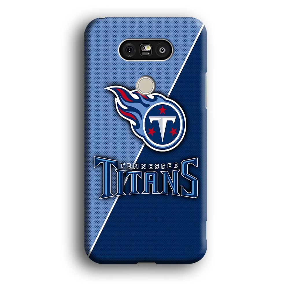 NFL Tennessee Titans 001 LG G5 3D Case-Xtracase
