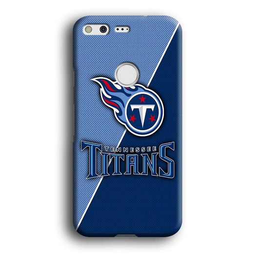 NFL Tennessee Titans 001 Google Pixel XL 3D Case-Xtracase