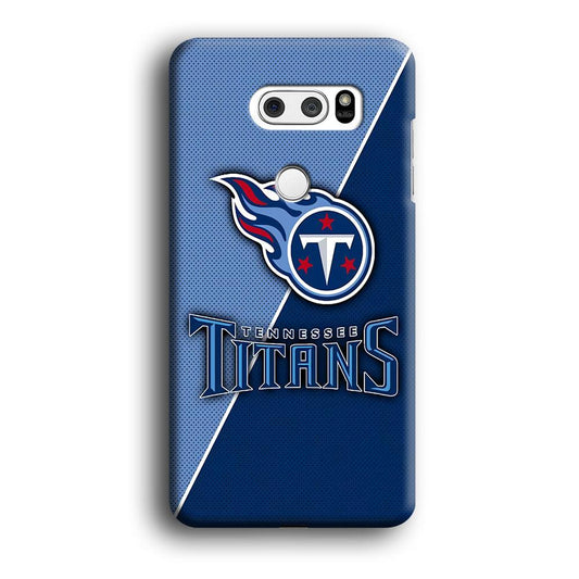 NFL Tennessee Titans 001 LG V20 3D Case-Xtracase
