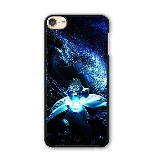 Namikaze Minato Rasengan iPod Touch 6 Case-Plastic / White (2D Case)-Xtracase