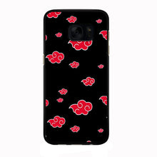 Load image into Gallery viewer, Naruto - Akatsuki Symbol Samsung Galaxy S7 Case