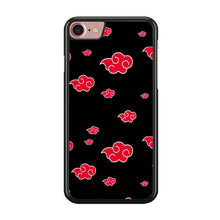 Load image into Gallery viewer, Naruto - Akatsuki Symbol iPhone 7 Case
