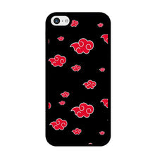 Load image into Gallery viewer, Naruto - Akatsuki Symbol iPhone 5 | 5s Case