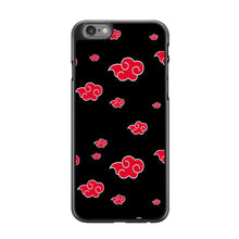Load image into Gallery viewer, Naruto - Akatsuki Symbol iPhone 6 | 6s Case