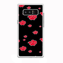 Load image into Gallery viewer, Naruto - Akatsuki Symbol Samsung Galaxy Note 8 Case