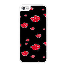 Load image into Gallery viewer, Naruto - Akatsuki Symbol iPhone 6 | 6s Case