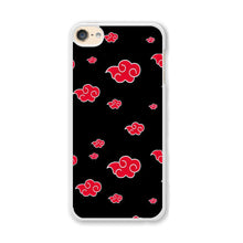 Load image into Gallery viewer, Naruto - Akatsuki Symbol iPod Touch 6 Case
