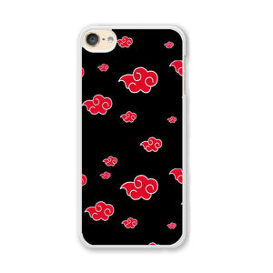 Naruto - Akatsuki Symbol iPod Touch 6 Case