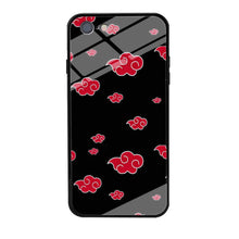 Load image into Gallery viewer, Naruto - Akatsuki Symbol iPhone 6 | 6s Case