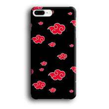 Load image into Gallery viewer, Naruto - Akatsuki Symbol iPhone 8 Plus Case