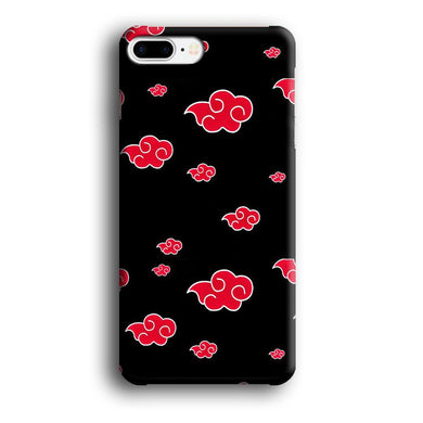 Naruto - Akatsuki Symbol iPhone 7 Plus Case