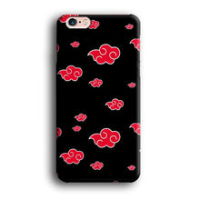 Load image into Gallery viewer, Naruto - Akatsuki Symbol iPhone 6 | 6s Case