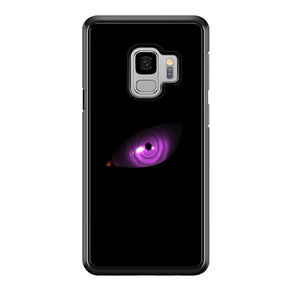 Naruto - Eye Rinnegan Samsung Galaxy S9 Case