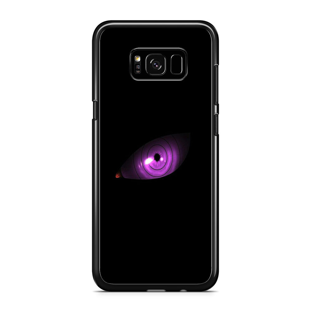 Naruto - Eye Rinnegan Samsung Galaxy S8 Case