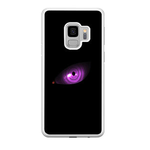 Naruto - Eye Rinnegan Samsung Galaxy S9 Case