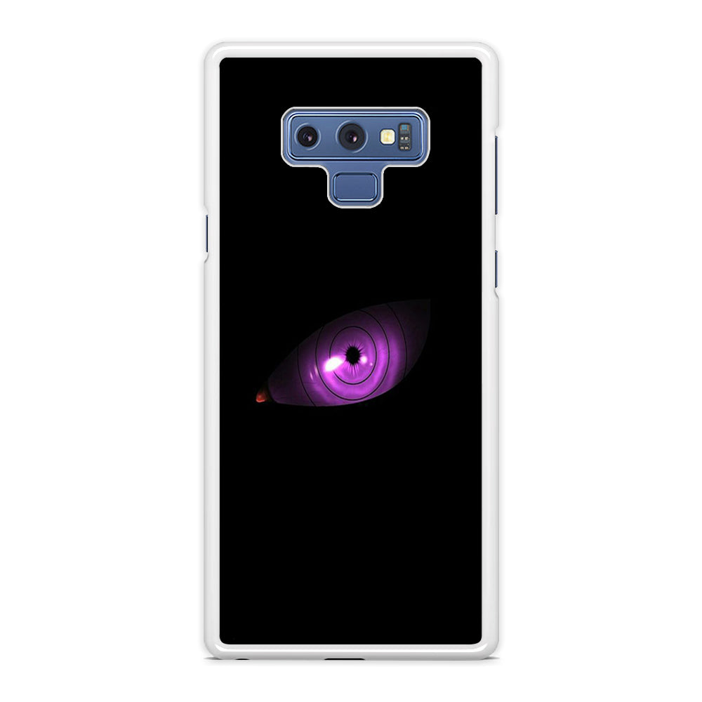 Naruto - Eye Rinnegan Samsung Galaxy Note 9 Case