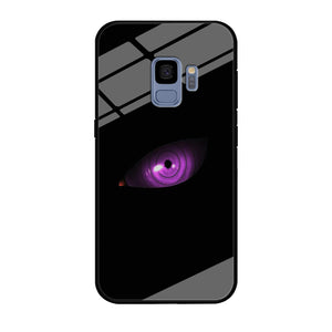 Naruto - Eye Rinnegan Samsung Galaxy S9 Case
