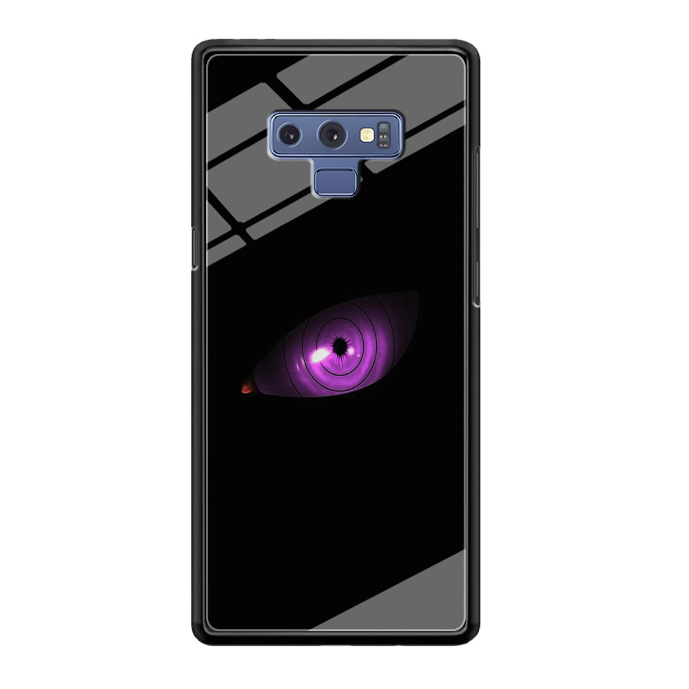 Naruto - Eye Rinnegan Samsung Galaxy Note 9 Case