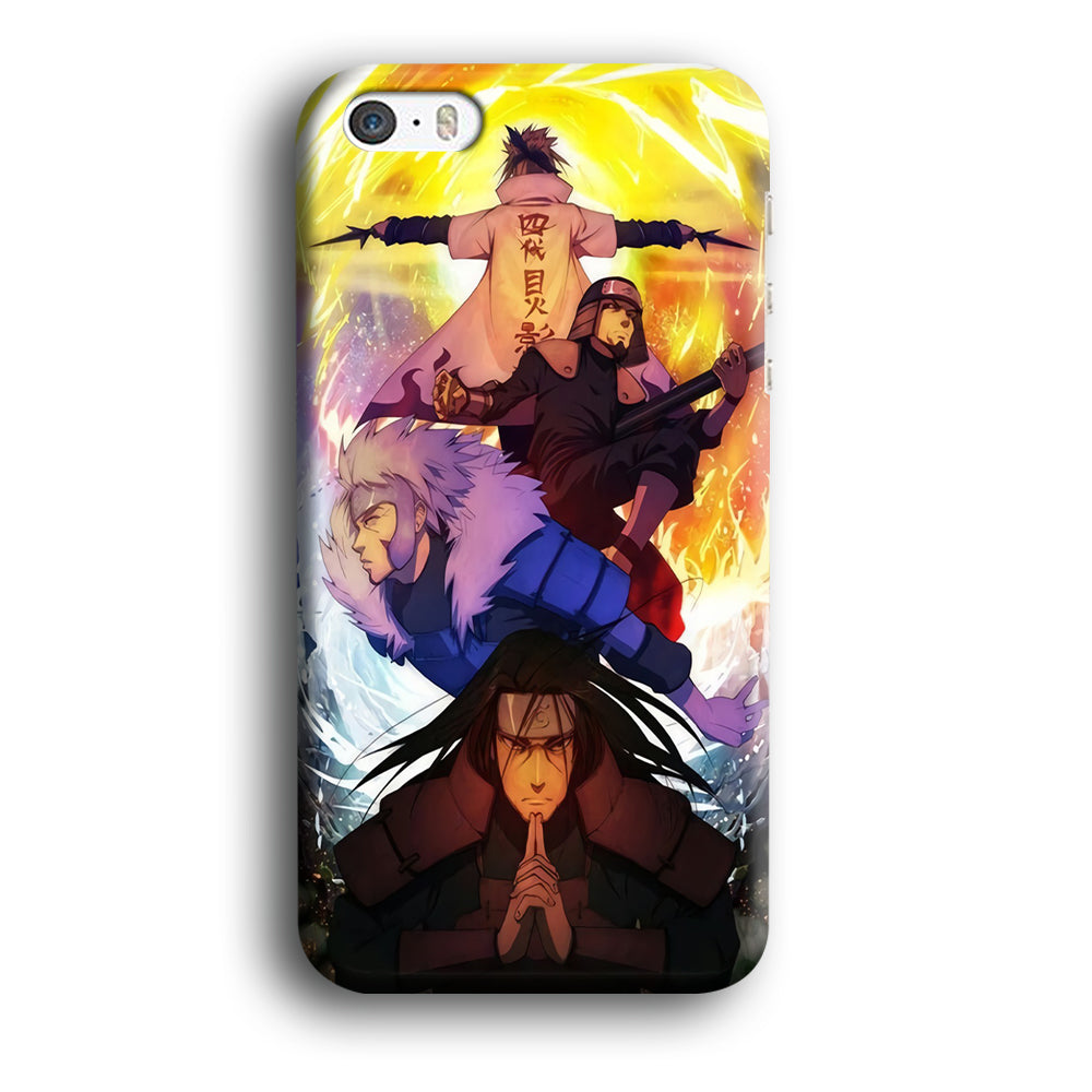 Naruto - Hokage iPhone 5 | 5s Case