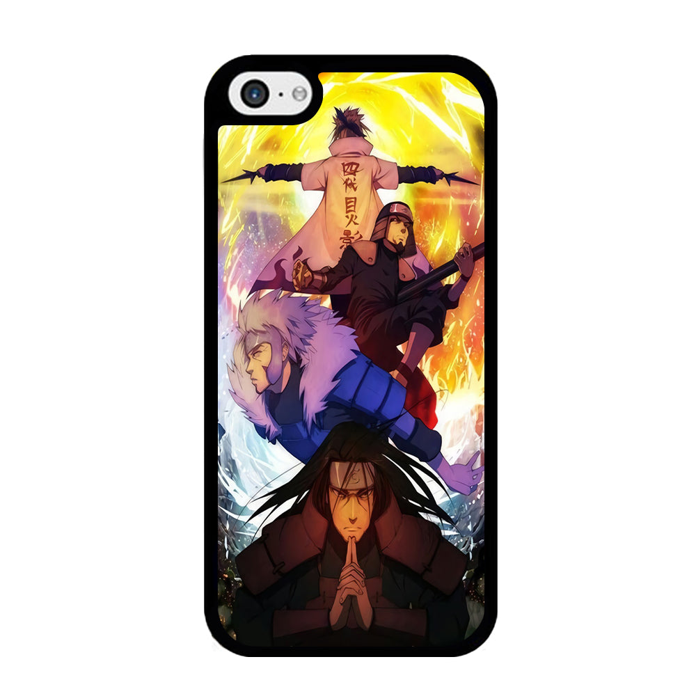 Naruto - Hokage iPhone 5 | 5s Case