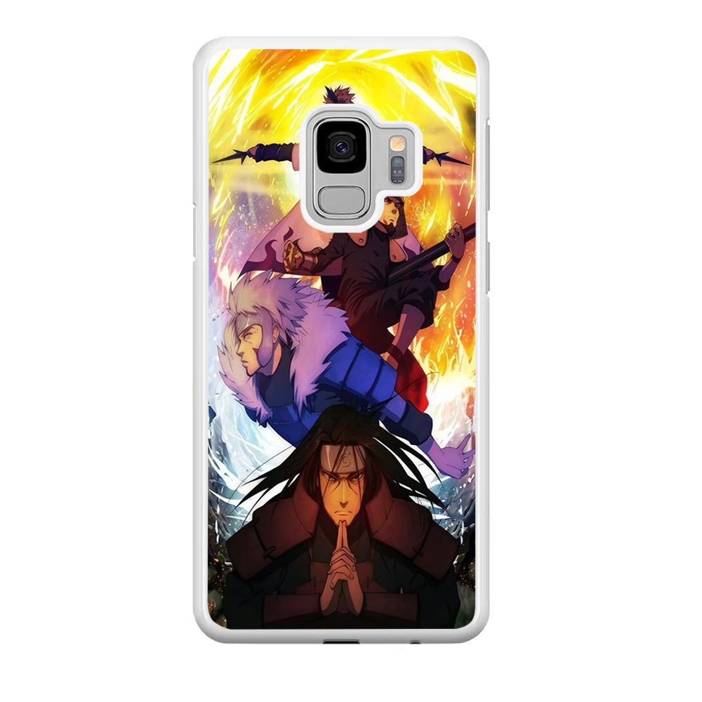 Naruto - Hokage Samsung Galaxy S9 Case