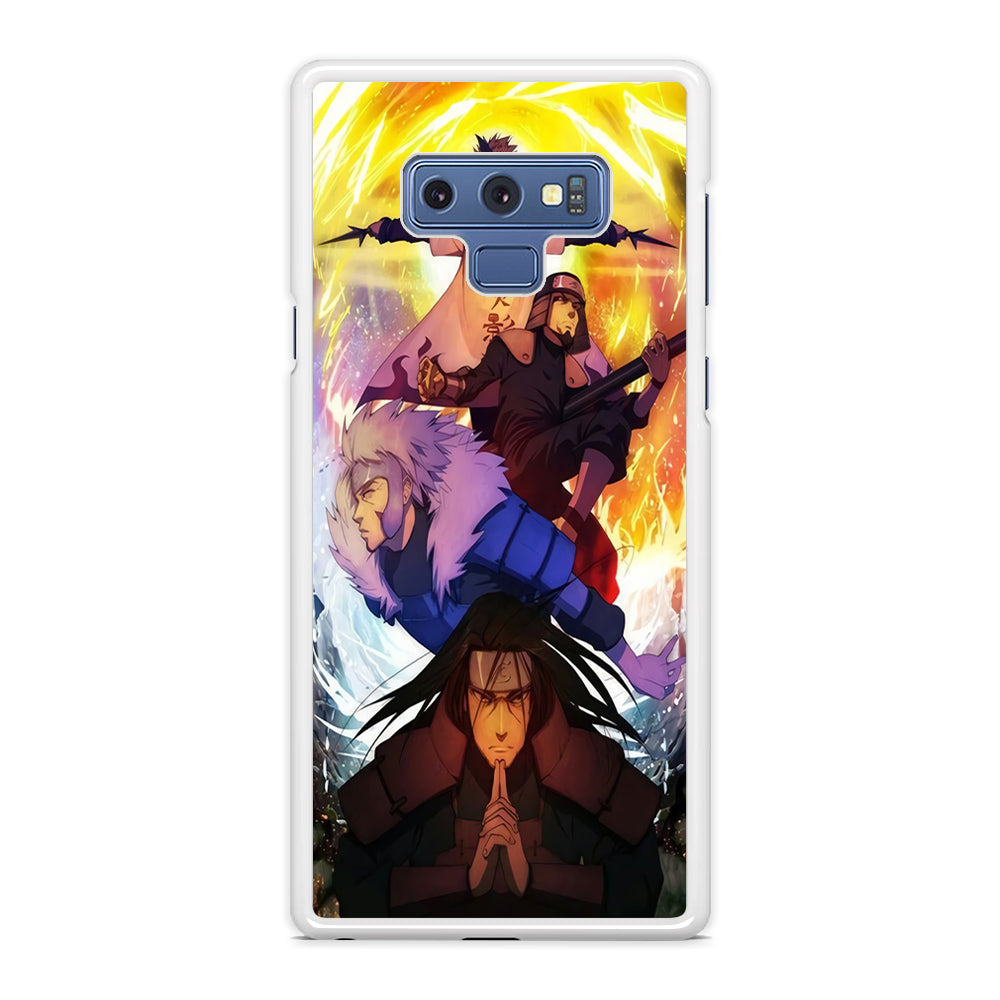 Naruto - Hokage Samsung Galaxy Note 9 Case